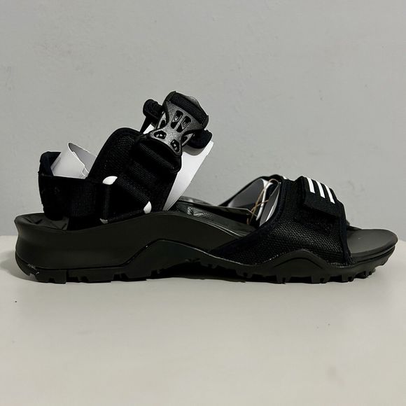 Adidas Terrex Cyprex Ultra 2 DLX Men’s Size 12 “Black White” All-Terrain Sandal main image 8